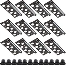 Energetic 7 Inch Retaining Wall Lights, Outdoor Led Step 4W Low Voltage. Fixed Price $180.99.