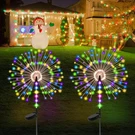 Pack Garden Decoration Solar Outdoor Light With 300 Leds, Multicolor 02. Fixed Price $17.19.