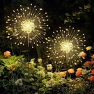 Gigalumi 120LED Solar Garden Lights, Outdoor Fairy For Yard Pathway. Fixed Price $40.99.