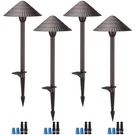 Leonlite 5CCT Low Voltage Landscape Lights, 3W, 12-24V Ac/dc, Pathway Lighting. Fixed Price $109.59.