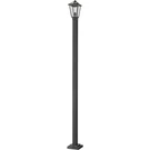 Z-lite 579PHMS-536P-BK Talbot Post Light Accessories Black. Fixed Price $685.10.