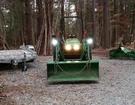 Led Flood Pattern Auxiliary Light Lamps Kit For John Deere Tractor Mower Etc.. Fixed Price $99.77.