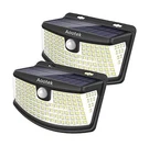 Aootek Solar Motion Sensor Lights 120 Leds With REFLECTOR,270 Degree W.... Fixed Price $26.89.