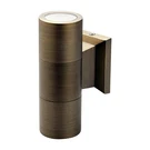 **kichler 15783 Patio Wall Sconce Centennial Brass MR16 Socket 9 15V No Lamp**. Fixed Price $134.99.
