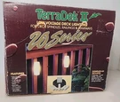 Vtg Terradek Ii Low Voltage Deck Outdoor Lights Model TD-20-5 New Nos. Fixed Price $44.99.