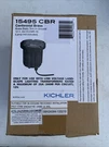 Kichler 15495 Brass Single Light 4-1/4"W Landscape Accent. Fixed Price $109.99.