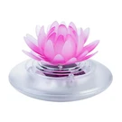 Pearlstar Solar Floating Pool Lights Outdoor Pond Decoration LOTUS-1PACK. Fixed Price $24.99.