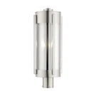 Livex Lighting 22387 Sheridan 22" Tall Post - Nickel. Fixed Price $659.96.