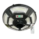 Outdoor Street Light, Solar Powered, IP65 Waterproof, 750 Led Dusk To Dawn La.... Fixed Price $169.19.