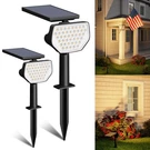 Lepro Halloween Outdoor Solar Spot Lights IP65 Waterproof For Flag Ga.... Fixed Price $29.27.