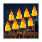 Toodour Solar Halloween Lights Outdoor, 8 Pack Torch W... Fast Ship. Fixed Price $104.39.