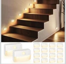 Guankai 16PACK Motion Sensor Stair Light For Indoor, Battery Operated Closet. Fixed Price $39.99.