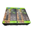 Harbor Breeze Led Path Light Black Finish #5488935 Set Of 2 New Low Voltage 3.5W. Fixed Price $59.99.