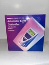Sharper Image Automatic Light Controller Sound & Motion SI648 Brand New. Fixed Price $12.99.