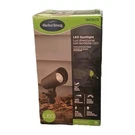 Harbor Breeze Outdoor Spotlight 200 Lumens 4 Watt Bronze Low Voltage Warm White. Fixed Price $37.00.