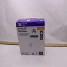 Commercial Electric Cylinder Integrated Led Canless Recessed Light White 3". Fixed Price $11.93.