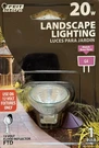 Feit Electric 20-WATT 12-VOLT Old Style G4 Landscape Bulb Ftd. Fixed Price $5.99.