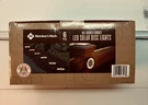Led Solar Disc Lights, Members Mark, SA18-N21-6PK-TW, Oil Rubbed Bronze. Fixed Price $39.95.