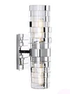 Norwell Lighting 9765-IC Murano 2 13" Tall Bathroom Sconce Chrome. Fixed Price $199.99.