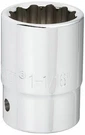Crescent 3/4" Drive 12 Point Standard Sae Socket 1-1/16" One Size, No Color. Fixed Price $19.99.