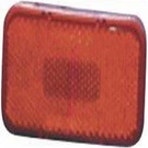 Fasteners Unlimited 89-237R Command Electronics Rounded Corner Light-red. Fixed Price $7.69.
