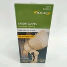 Malibu Low-voltage Landscape Lighting Floodlight Sand Finish Item # 176325. Fixed Price $26.60.