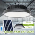 Led Solar Power Pendant Lights Garage Shop Lamp Shed Barn Gazebo Yard Outdoor. Fixed Price $31.98.