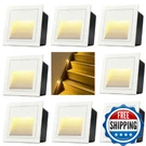 Arotelicht 120V Indoor Outdoor Step Lights Warm White 3000K Waterproof Recessed. Fixed Price $97.98.