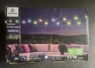 Appeck Smart Outdoor String Lights, 50FT Rgbw Patio. Fixed Price $74.99.
