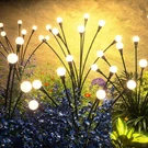Solar Lights Outdoor Upgraded 4-PACK Of 32 Leds Garden LIGHT,IP65 Waterp. Fixed Price $42.99.