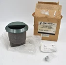 Kim Lighting KLV810GR 50W T3/T4 12V Die-cast Aluminum Round Landscape Step. Fixed Price $89.99.