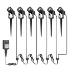 Tomshine 6-IN-1 Landscape 12V 20W Low Voltage Outdoor Spotlights IP65 .... Fixed Price $96.63.