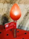 Christmas House Bulb Solar Stake Light 14 -red. SHIPN24HOURS. Fixed Price $12.88.