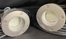 Led Incandescent Luminaire We-ef FLC210 Surface Mount Gray Unused Lot Of. Fixed Price $29.90.