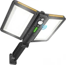 Ropelux Solar Flood Lights Outdoor, 6000LM High Brightness Motion Sensor. Fixed Price $43.95.