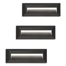 Zonk Led Step 110-240V Outdoorindoor Stair Lights, Waterproof IP65 2W .... Fixed Price $59.51.