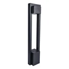 Wac Lighting Park 27"T Black Led Outdoor Bollard Landscape 3000K 6642-30-BK. Fixed Price $330.00.