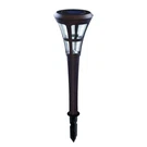 Hampton Bay 93130 Mediterranean Bronze Solar Path Light (6-PACK). Fixed Price $47.35.