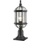 Z-lite 563PHM-533PM-BK Annex Post Light Accessories Black. Fixed Price $119.00.