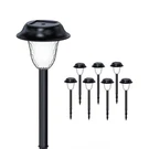 Solar Outdoor Pathway Lights, Led Landscape Garden Waterproof Auto On.... Fixed Price $102.89.