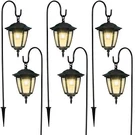 Dynaming 6 Pack Solar Hanging Lights Outdoor, Powered Garden Decorative.... Fixed Price $109.69.