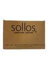 Sollos BSB060- Tz -led 276011 Bronze. Fixed Price $34.39.