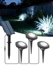 Coreslux Solar Spot Outdoor Waterproof IP68, 3-IN-1 Led Cool Sol.... Fixed Price $50.12.