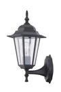 Wisbeam Outdoor Wall Lantern, Black Sconce For House Porch 1 Pack,. Fixed Price $41.99.