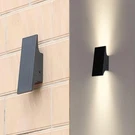 Outdoor Solar Wall Lights, 3000K 700LM, Dimmable, IP65 Waterproof, 1PCS. Fixed Price $69.99.