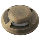 Kichler Mini All-purpose Four Way Top Accessory, Centennial Brass 16145CBR. Fixed Price $39.99.