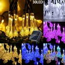 Led Solar String Lights Outdoor Garden Yard Decor Lamp Waterproof Fairy. Fixed Price $13.29.