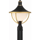 Crystorama ATL-709-MK-TG Atlas Post Light Accessories. Fixed Price $238.40.