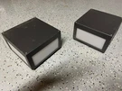 Hampton Bay 62944 Low Voltage 50LM Outdoor Integrated Led Post Light - Matte.... Fixed Price $15.00.