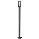 Z-lite 549PHB-536P-BK Abbey Post Light Accessories Black. Fixed Price $704.20.